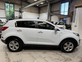 Used Kia Sportage 2013 for sale - 75585624: Photo