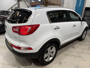 Used Kia Sportage 2013 for sale - 75585624: Photo