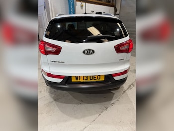 Used Kia Sportage 2013 for sale - 75585624: Photo
