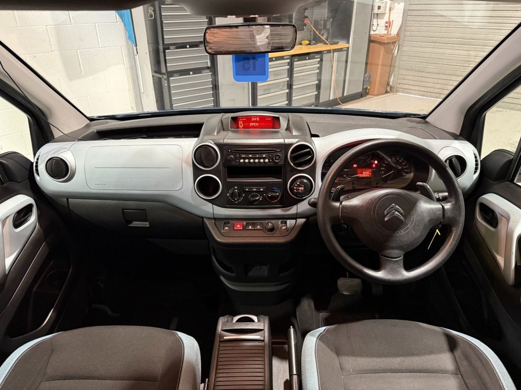 Used Citroen Berlingo Multispace 2014 for sale - 77667090: Photo 11