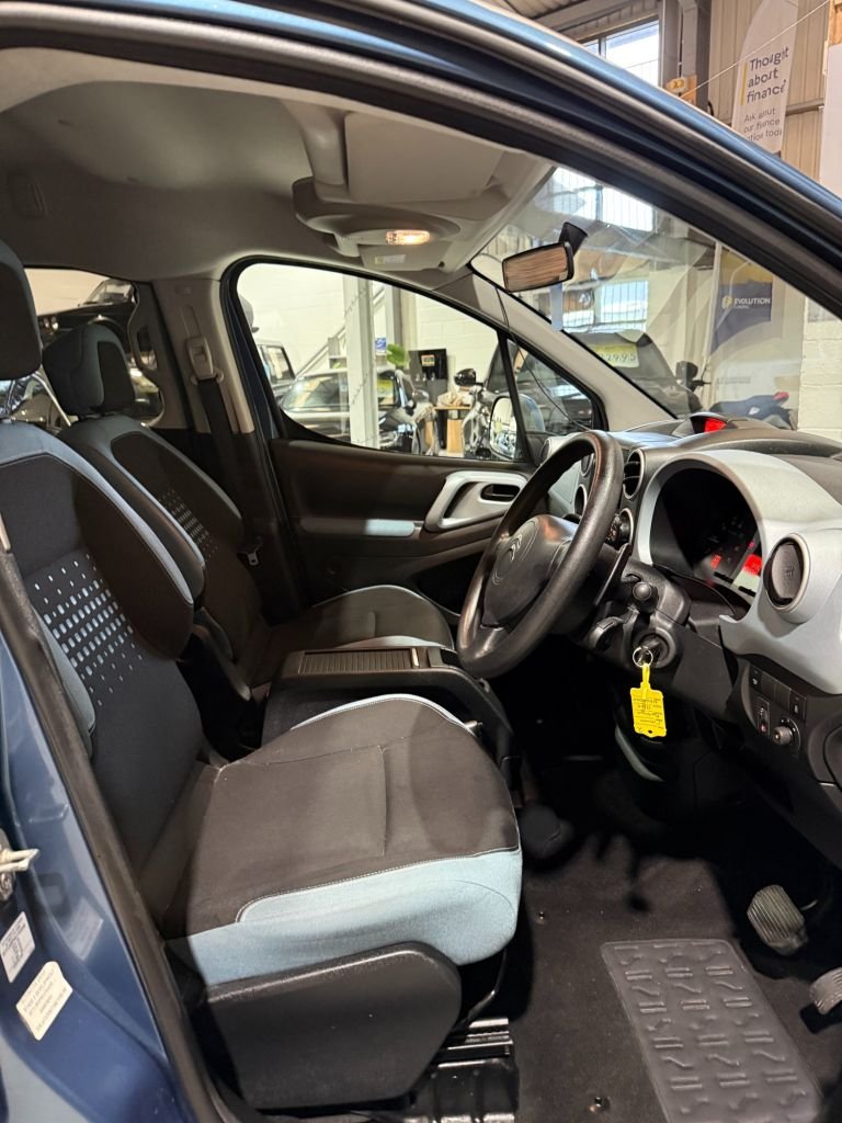 Used Citroen Berlingo Multispace 2014 for sale - 77667090: Photo 12