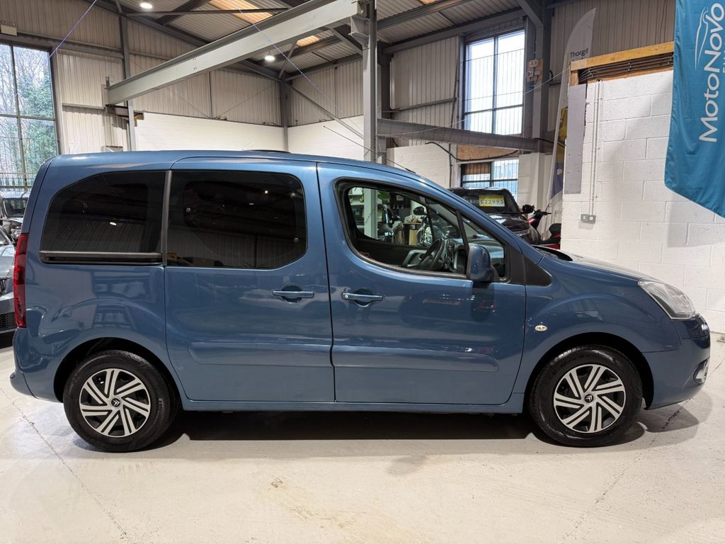 Used Citroen Berlingo Multispace 2014 for sale - 77667090: Photo 2