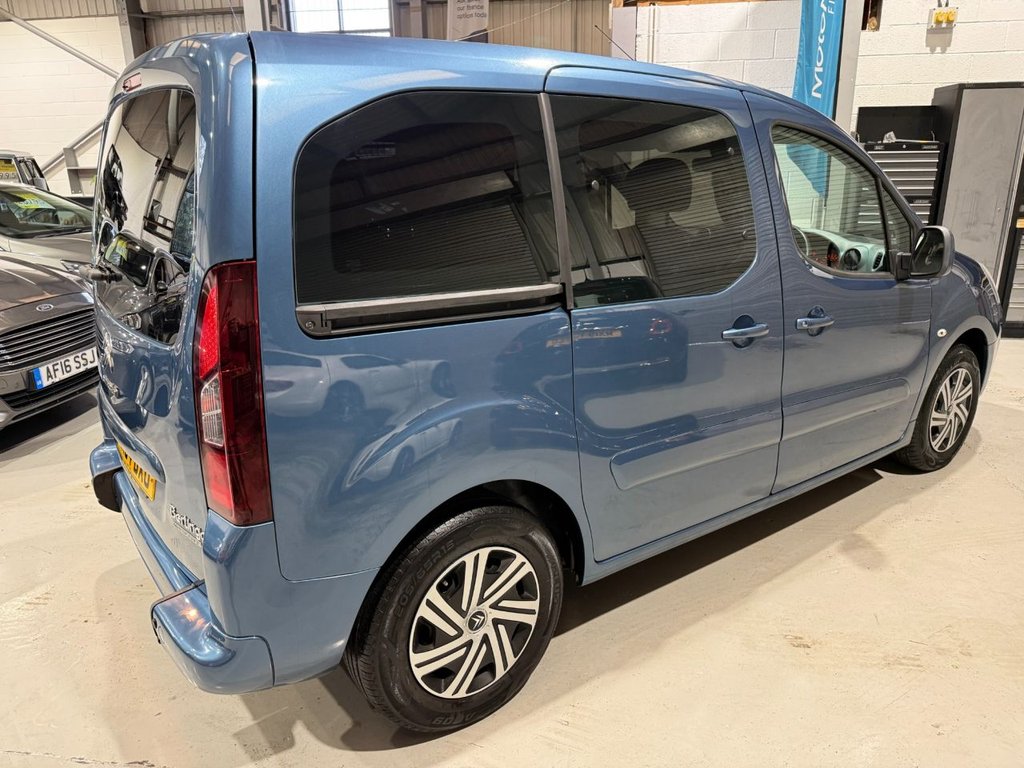 Used Citroen Berlingo Multispace 2014 for sale - 77667090: Photo 3