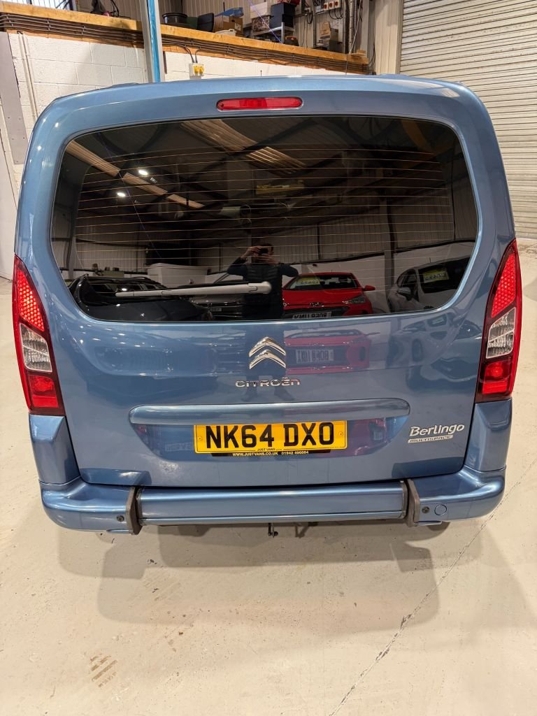 Used Citroen Berlingo Multispace 2014 for sale - 77667090: Photo 4