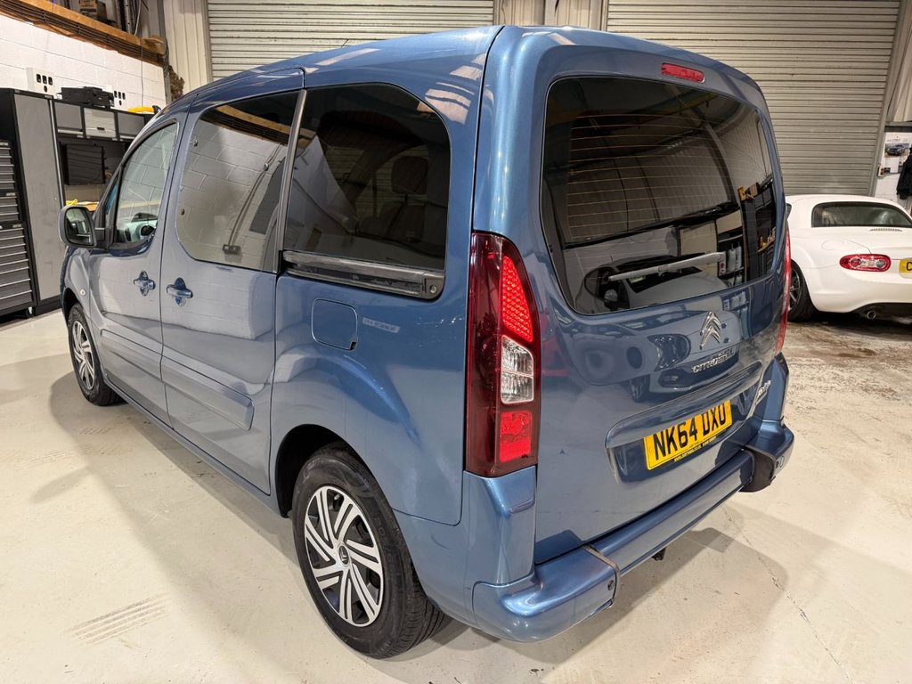 Used Citroen Berlingo Multispace 2014 for sale - 77667090: Photo 5