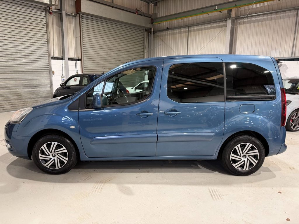 Used Citroen Berlingo Multispace 2014 for sale - 77667090: Photo 6