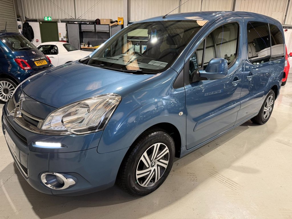 Used Citroen Berlingo Multispace 2014 for sale - 77667090: Photo 7