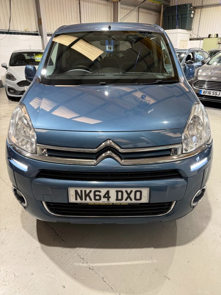 Used Citroen Berlingo Multispace 2014 for sale - 77667090: Photo 8