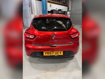 Used Renault Clio 2017 for sale - 79708254: Photo