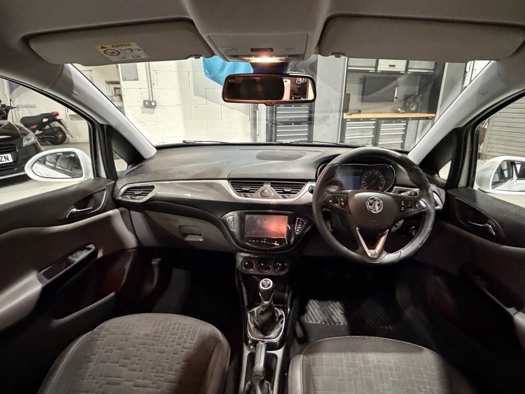 Used Vauxhall Corsa 2015 for sale - 77572319: Photo 13
