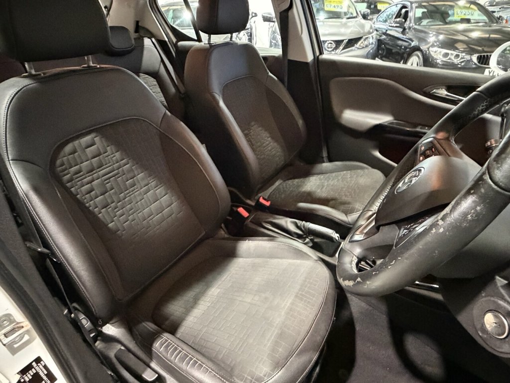 Used Vauxhall Corsa 2015 for sale - 77572319: Photo 15