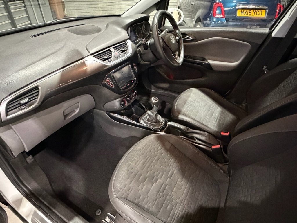 Used Vauxhall Corsa 2015 for sale - 77572319: Photo 16