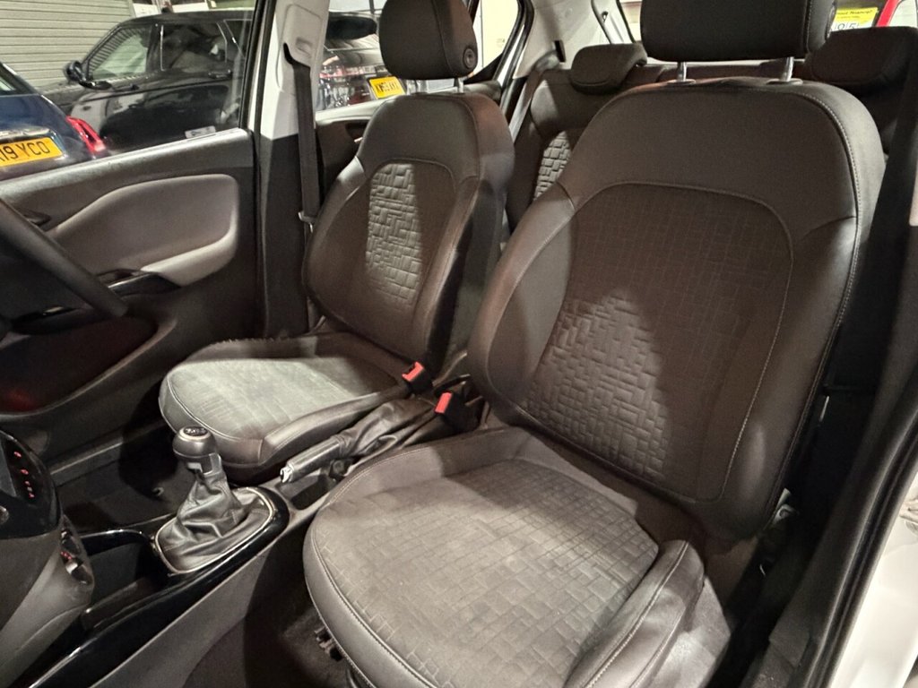 Used Vauxhall Corsa 2015 for sale - 77572319: Photo 17