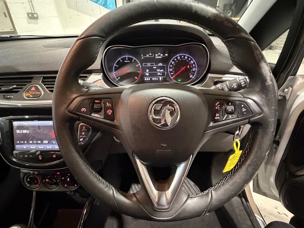 Used Vauxhall Corsa 2015 for sale - 77572319: Photo 19