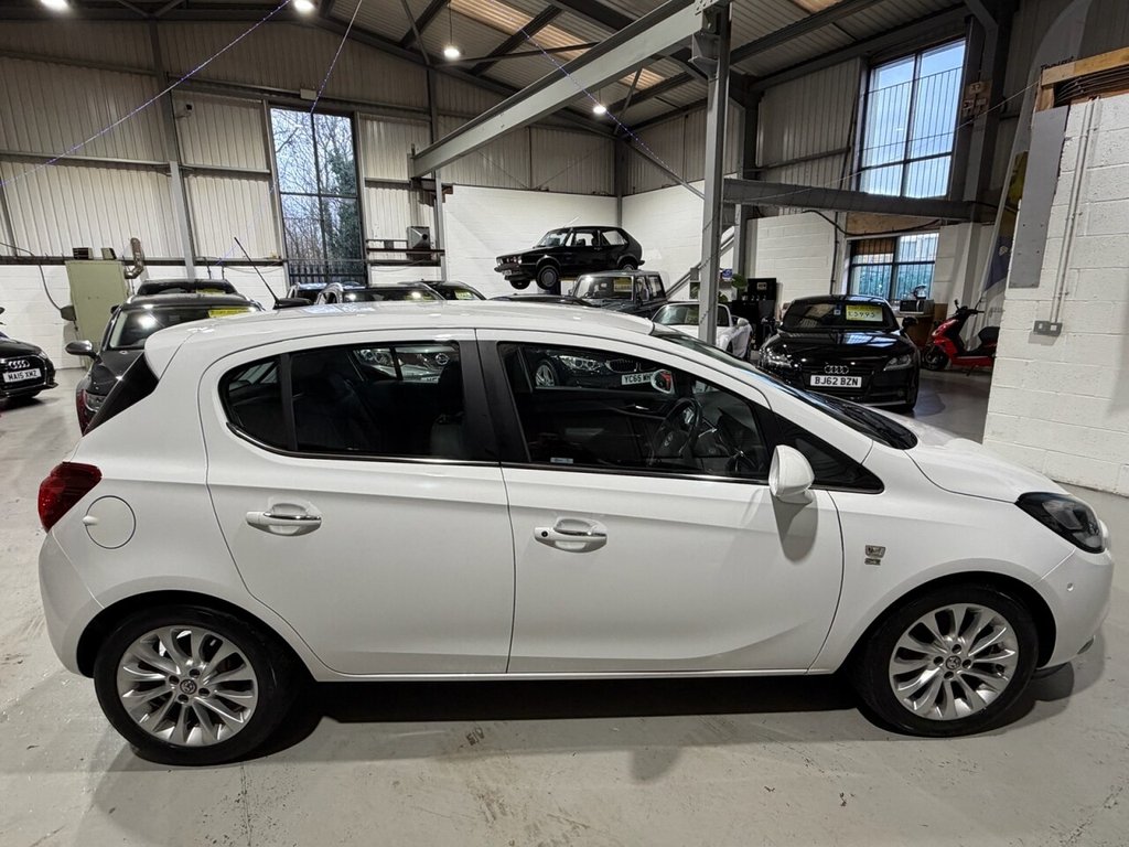 Used Vauxhall Corsa 2015 for sale - 77572319: Photo 2