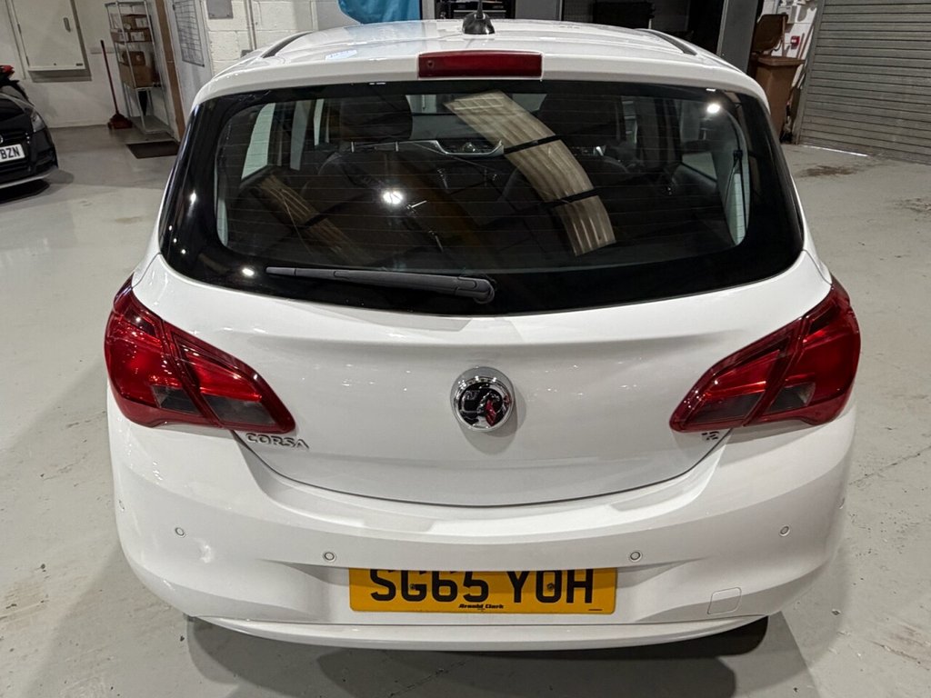 Used Vauxhall Corsa 2015 for sale - 77572319: Photo 4