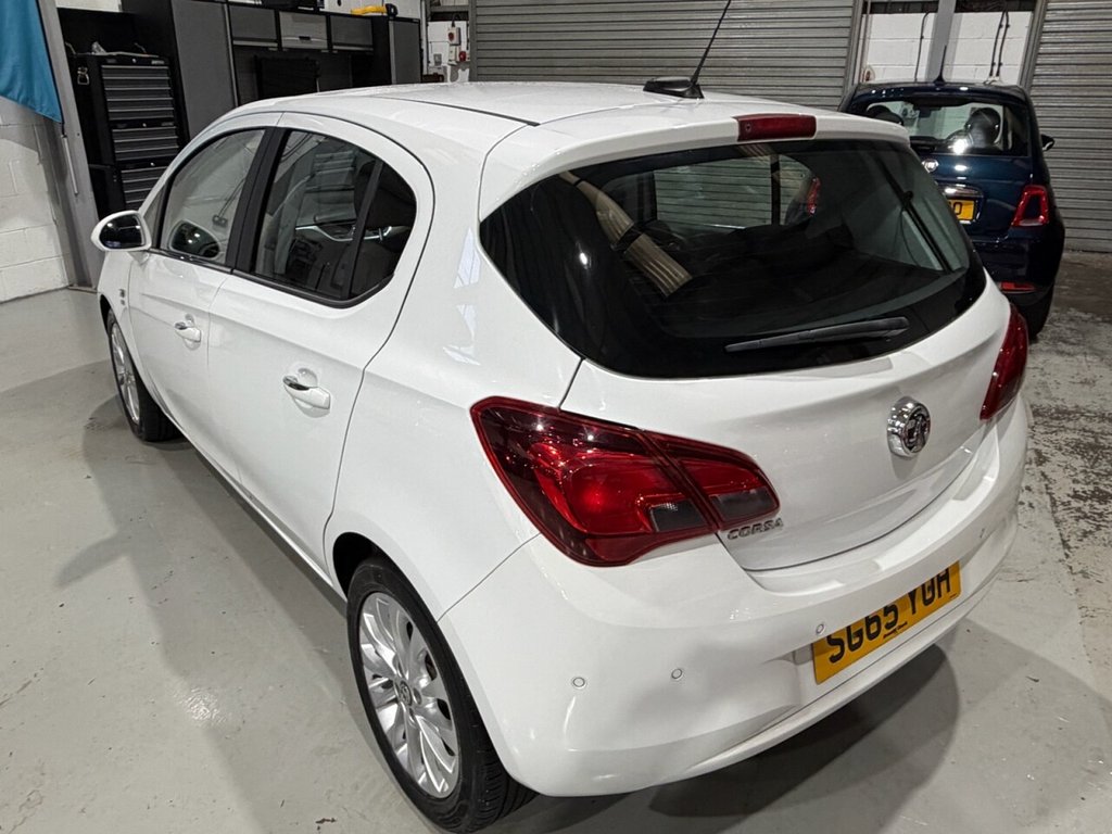 Used Vauxhall Corsa 2015 for sale - 77572319: Photo 5