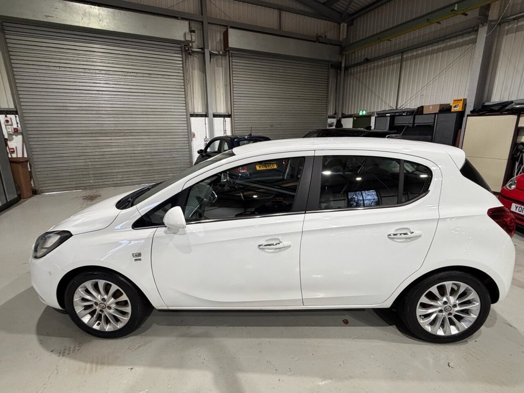 Used Vauxhall Corsa 2015 for sale - 77572319: Photo 6