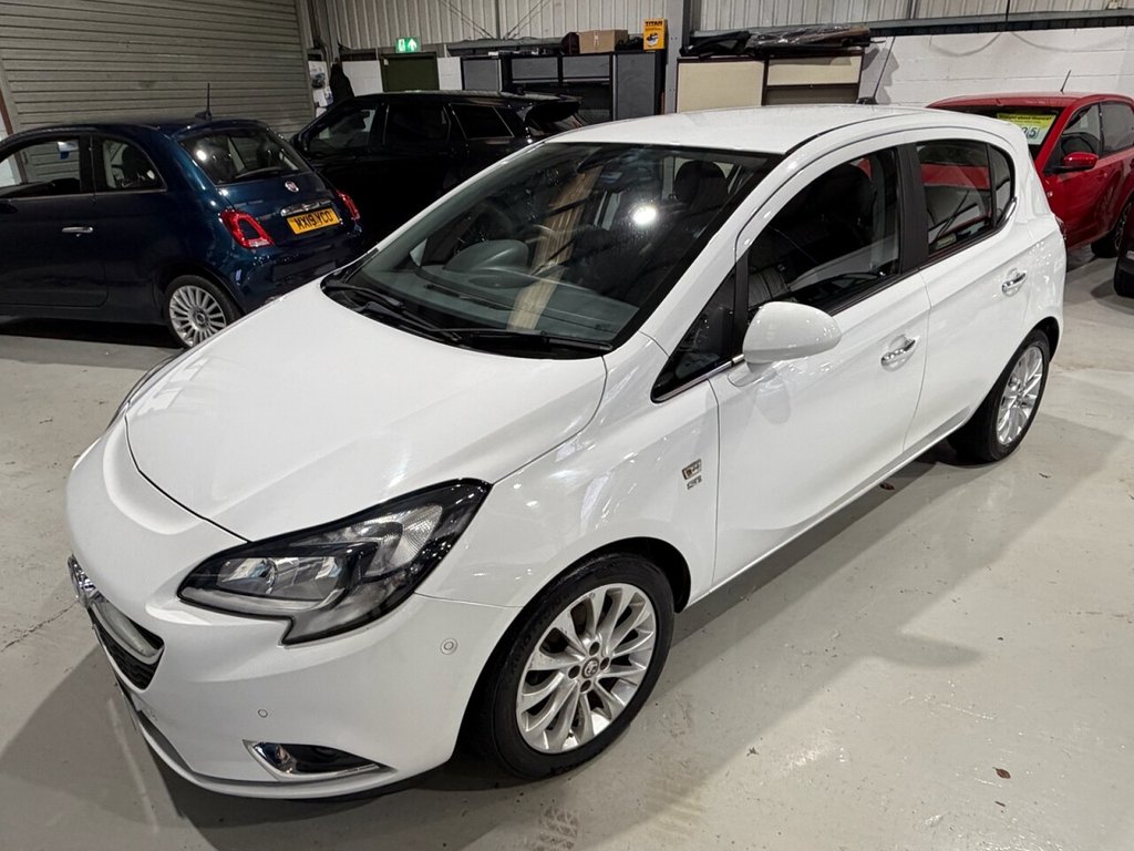 Used Vauxhall Corsa 2015 for sale - 77572319: Photo 7