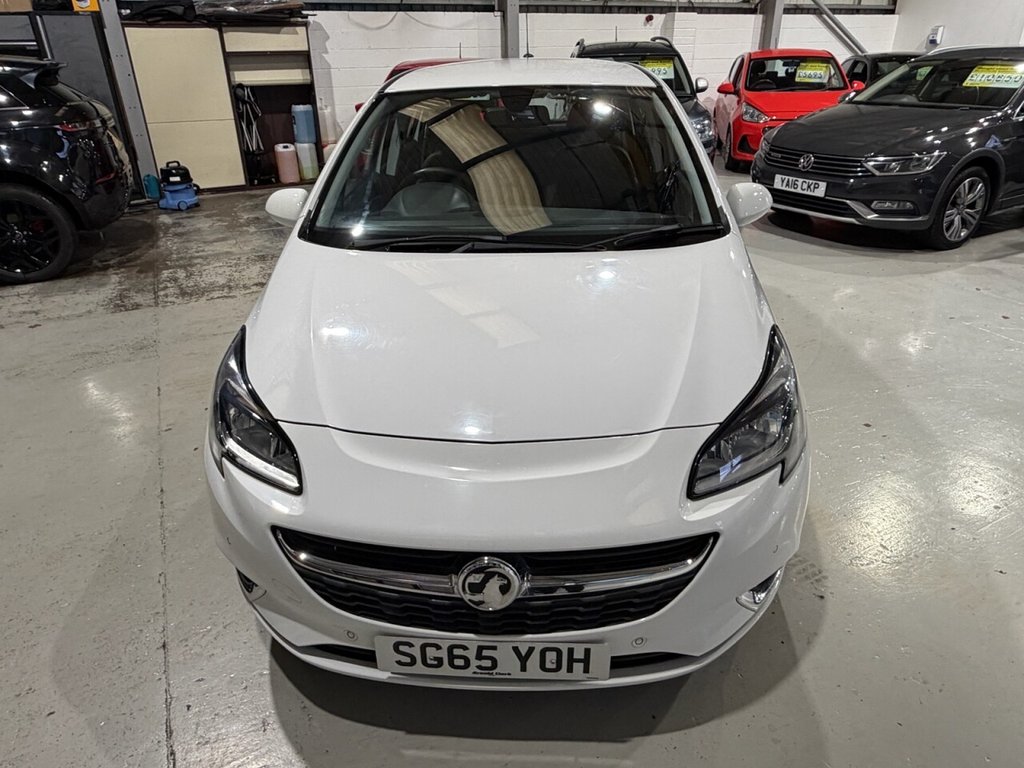 Used Vauxhall Corsa 2015 for sale - 77572319: Photo 8