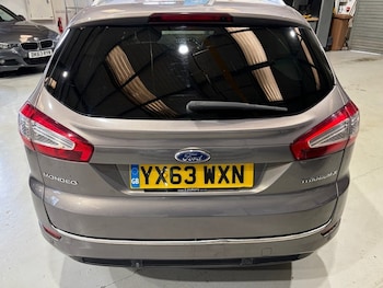 Used Ford Mondeo 2013 for sale - 78069088: Photo