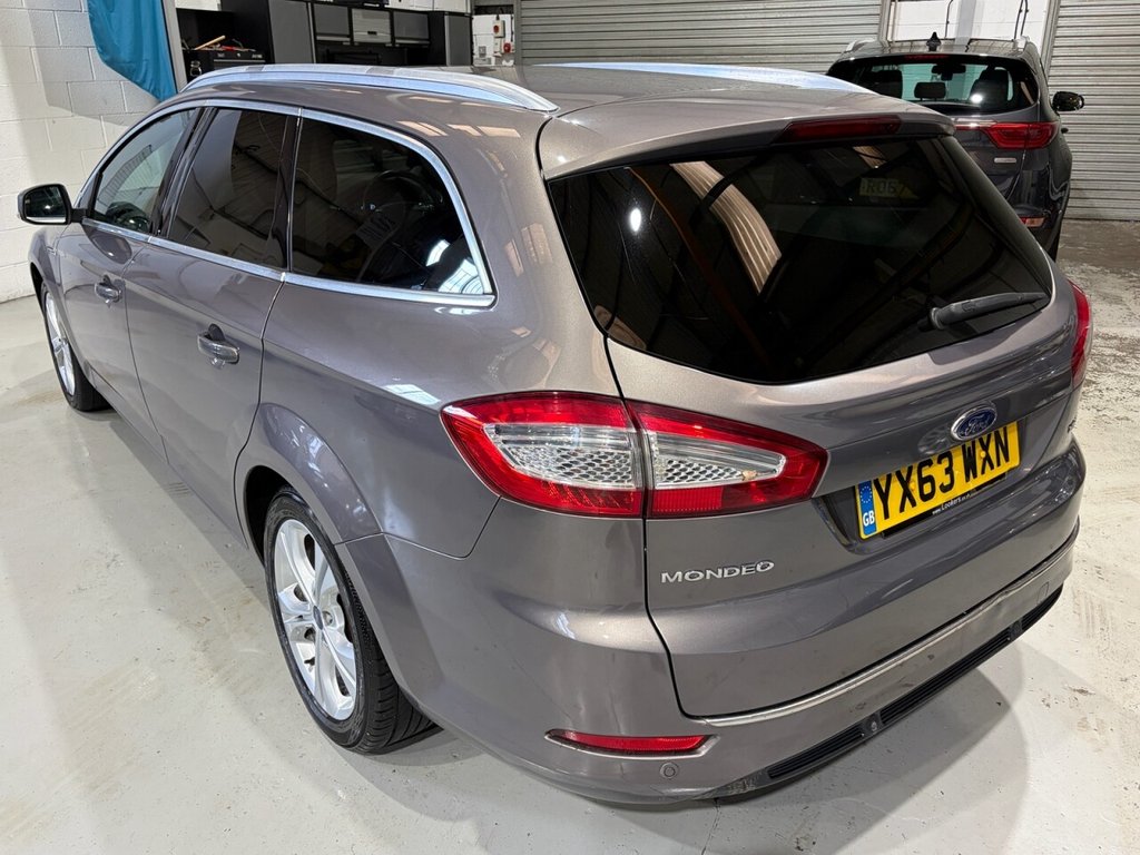 Used Ford Mondeo 2013 for sale - 78069088: Photo 5