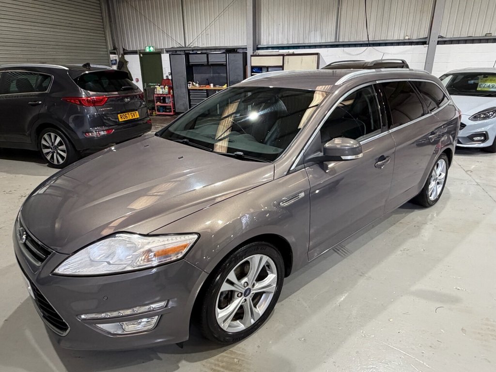Used Ford Mondeo 2013 for sale - 78069088: Photo 7