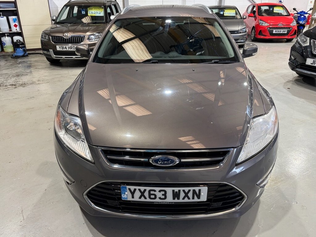 Used Ford Mondeo 2013 for sale - 78069088: Photo 8