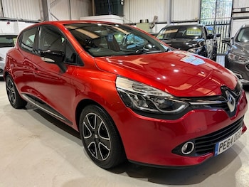 Renault Clio feature image