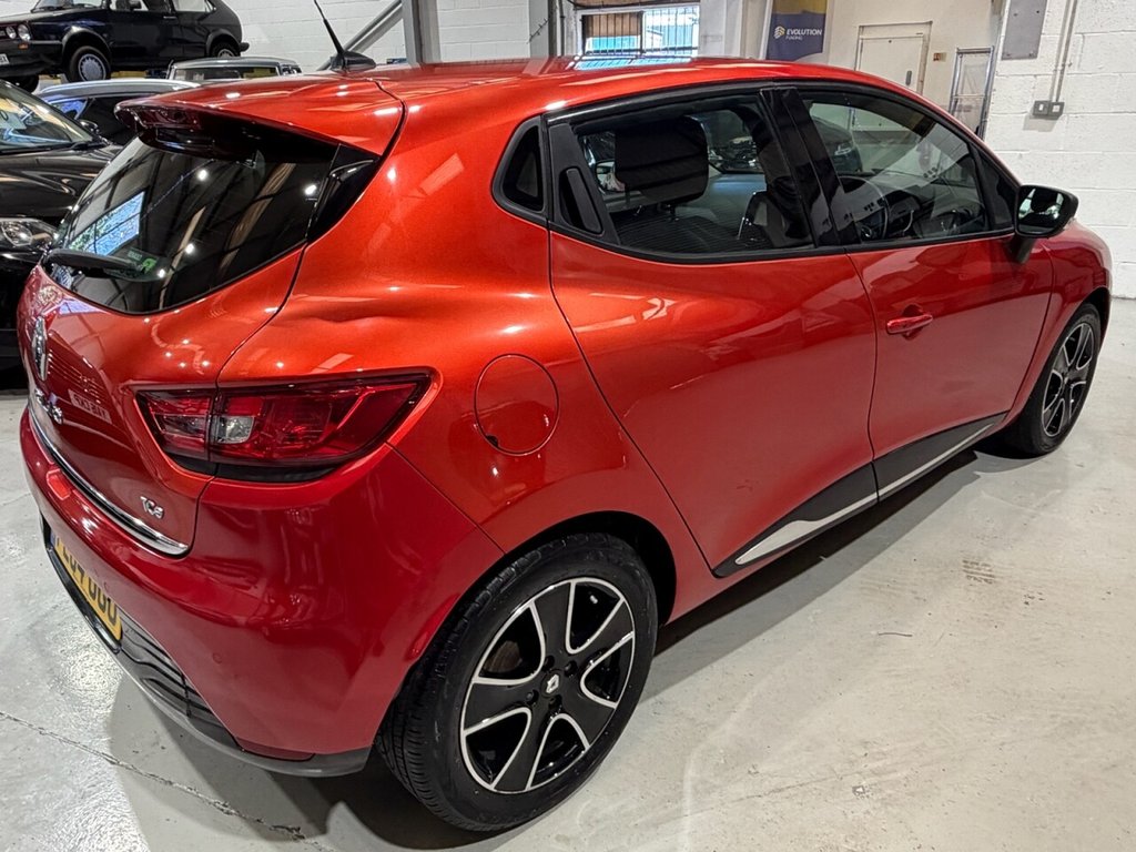 Used Renault Clio 2014 for sale - 77920000: Photo 3