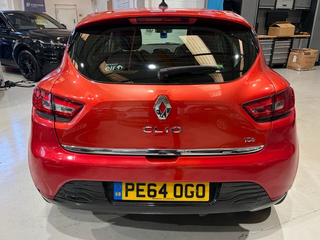 Used Renault Clio 2014 for sale - 77920000: Photo 4