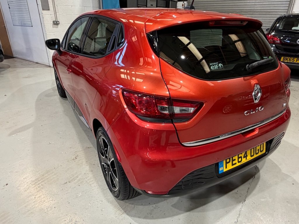 Used Renault Clio 2014 for sale - 77920000: Photo 5