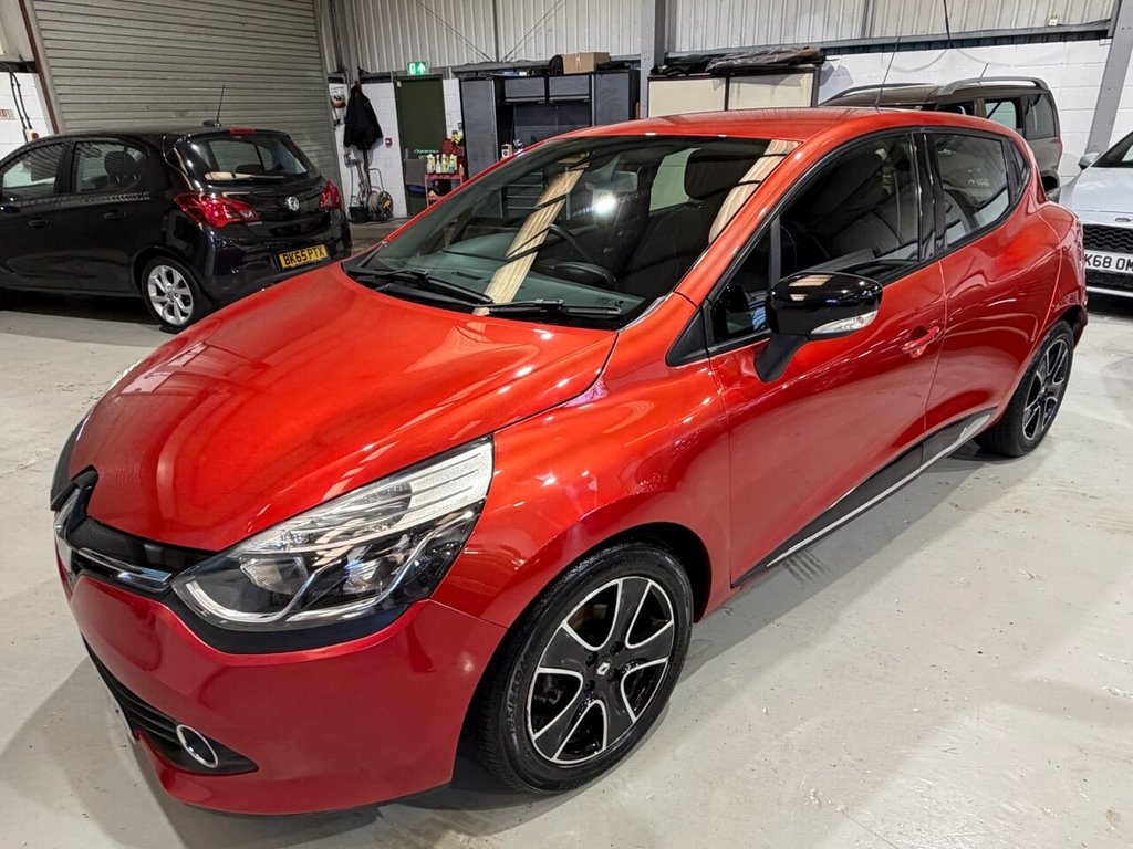 Used Renault Clio 2014 for sale - 77920000: Photo 7