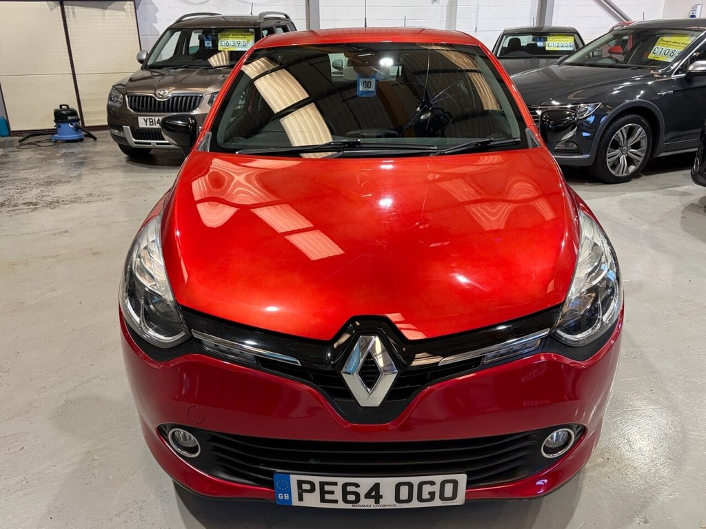 Used Renault Clio 2014 for sale - 77920000: Photo 8