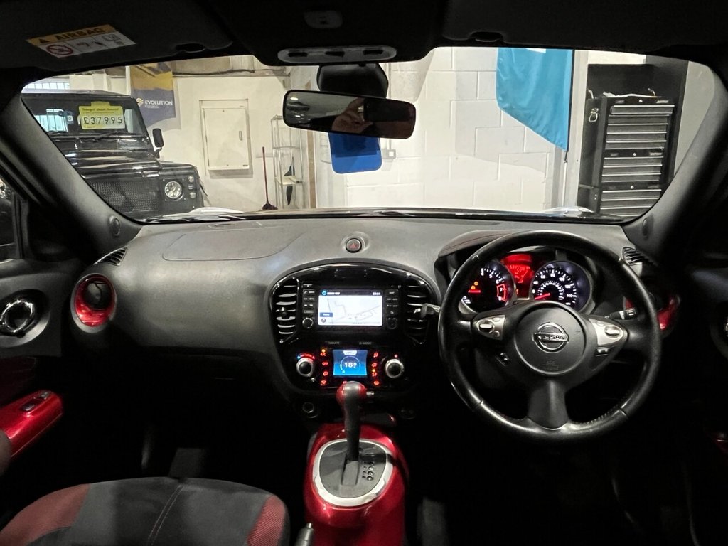 Used Nissan Juke 2016 for sale - 76202696: Photo 11