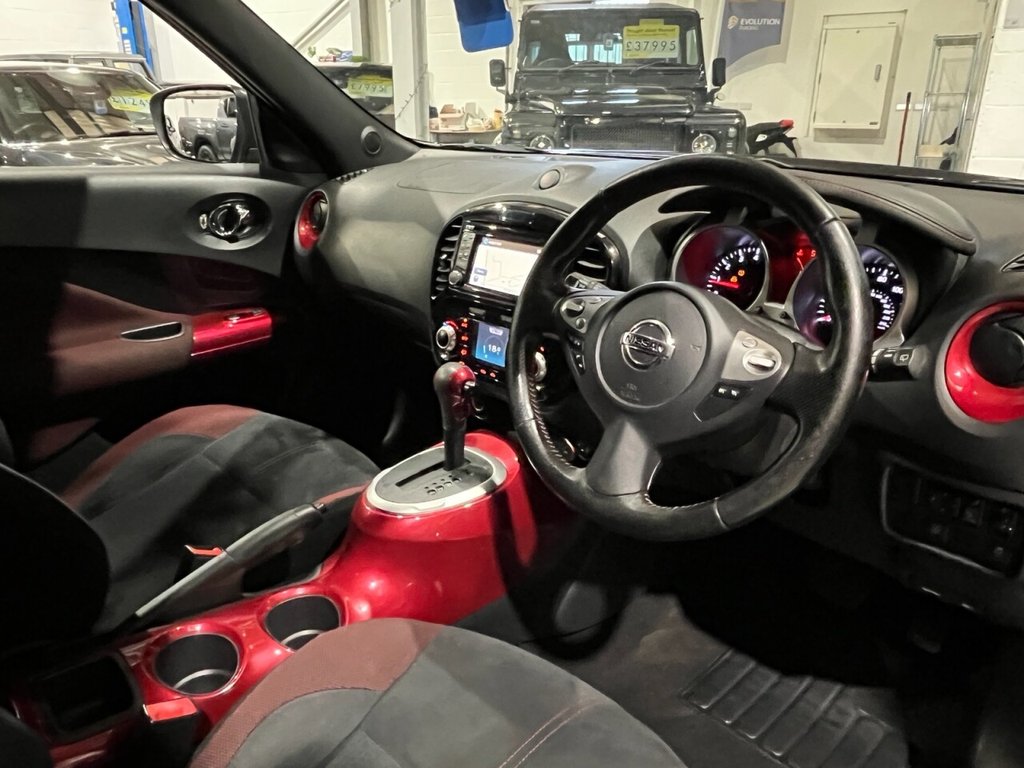 Used Nissan Juke 2016 for sale - 76202696: Photo 12