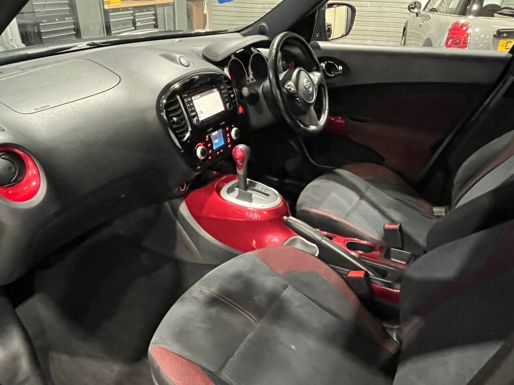 Used Nissan Juke 2016 for sale - 76202696: Photo 14