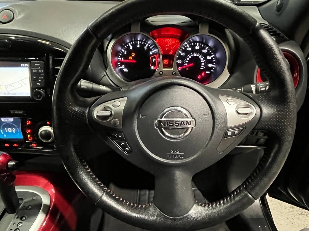 Used Nissan Juke 2016 for sale - 76202696: Photo 16