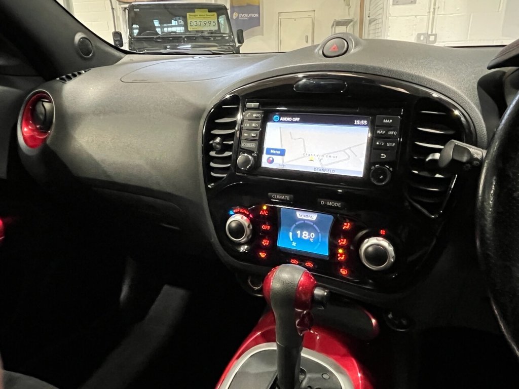 Used Nissan Juke 2016 for sale - 76202696: Photo 19