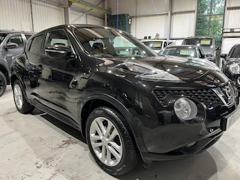 2016 (16) - 1.6 N-Connecta 5dr Xtronic
