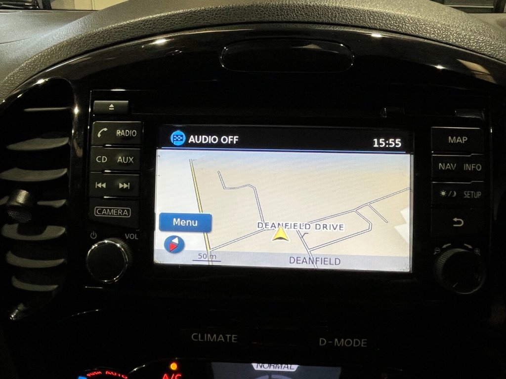Used Nissan Juke 2016 for sale - 76202696: Photo 21