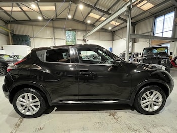 Used Nissan Juke 2016 for sale - 76202696: Photo