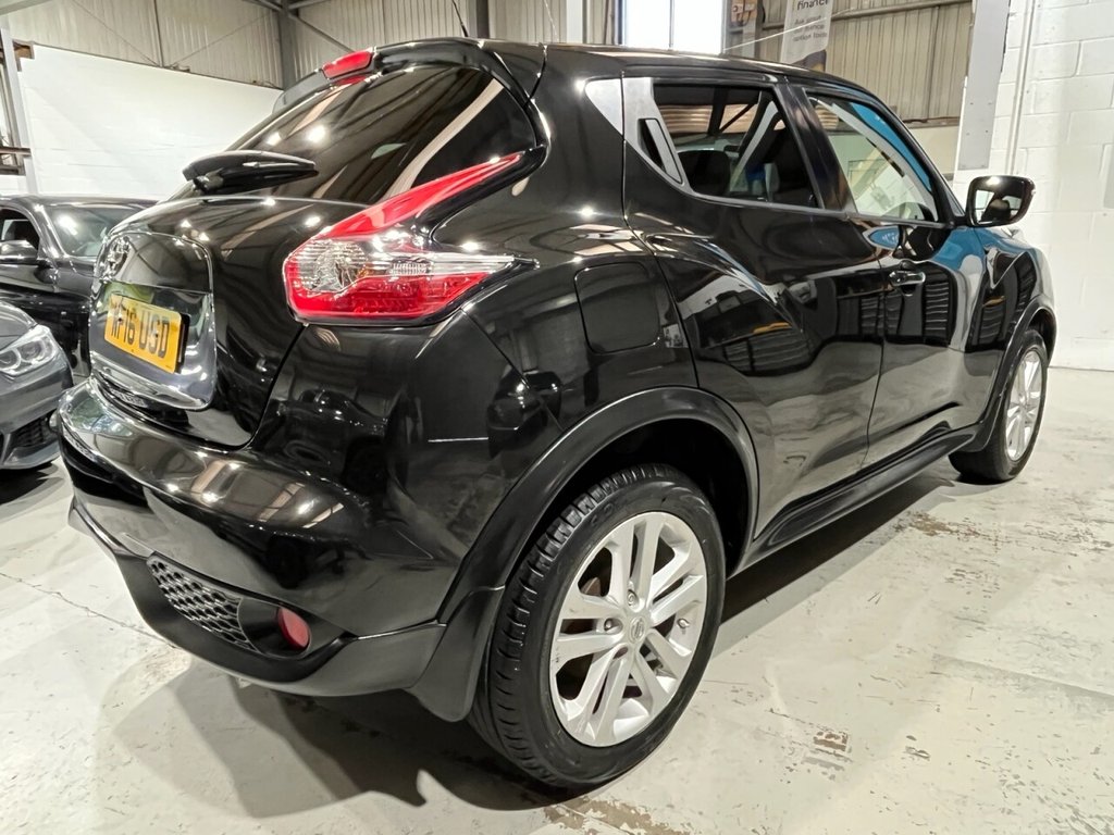 Used Nissan Juke 2016 for sale - 76202696: Photo 3