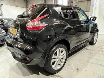 Used Nissan Juke 2016 for sale - 76202696: Photo