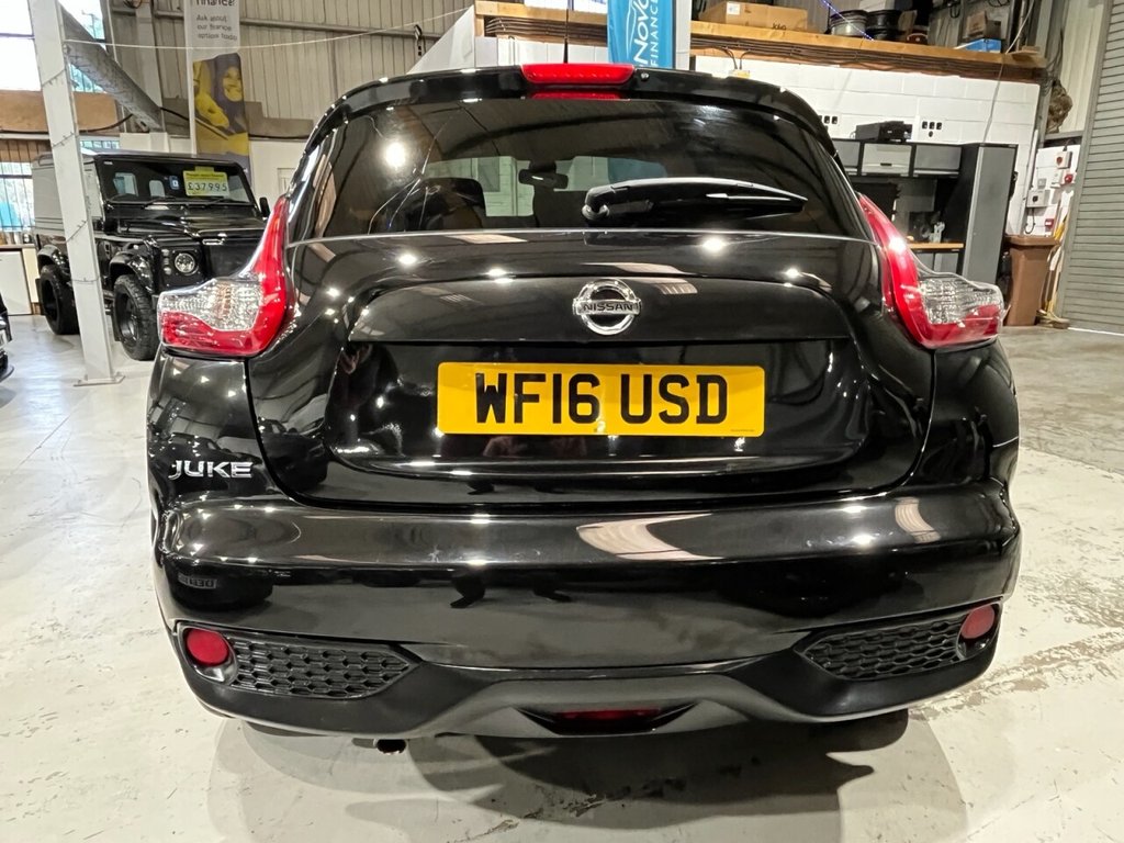 Used Nissan Juke 2016 for sale - 76202696: Photo 4