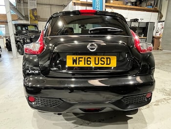 Used Nissan Juke 2016 for sale - 76202696: Photo