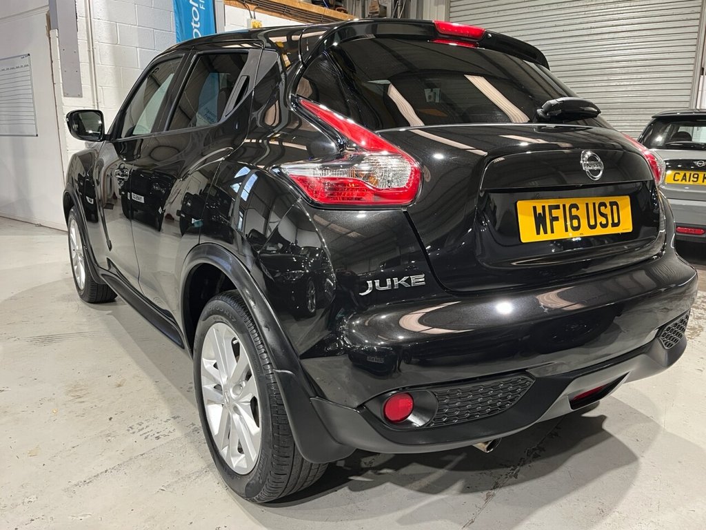 Used Nissan Juke 2016 for sale - 76202696: Photo 5