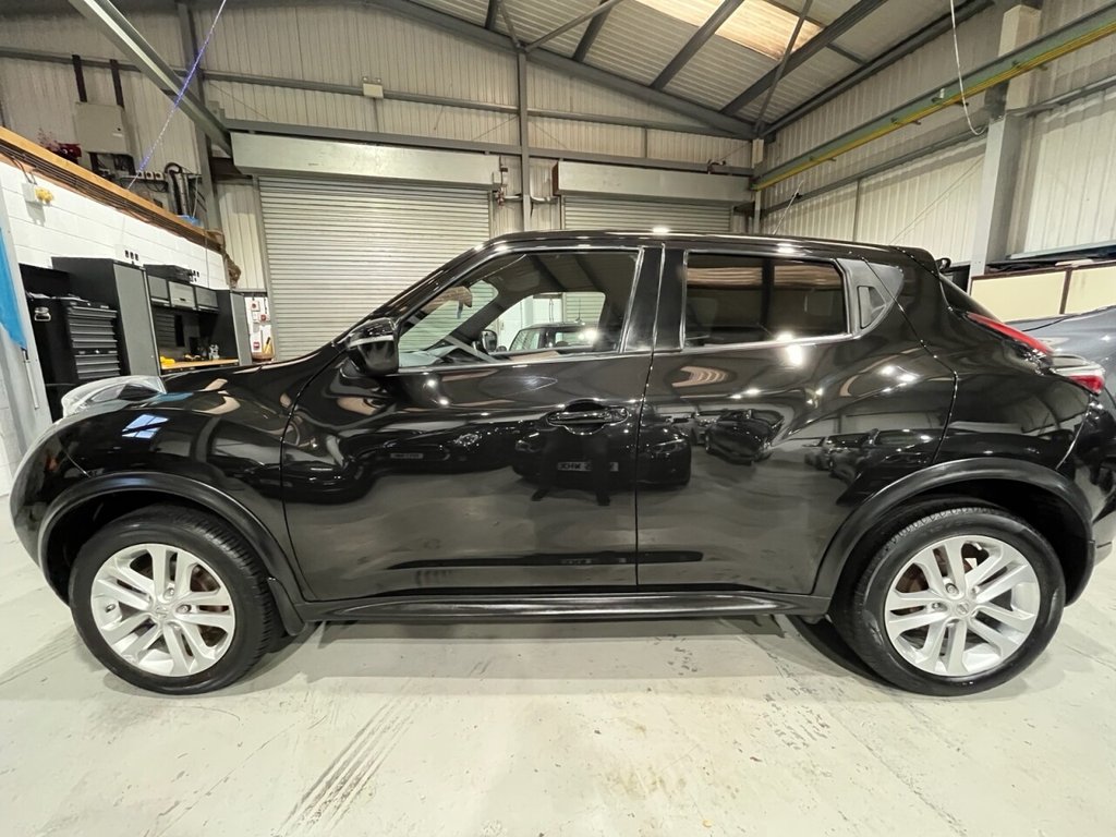 Used Nissan Juke 2016 for sale - 76202696: Photo 6