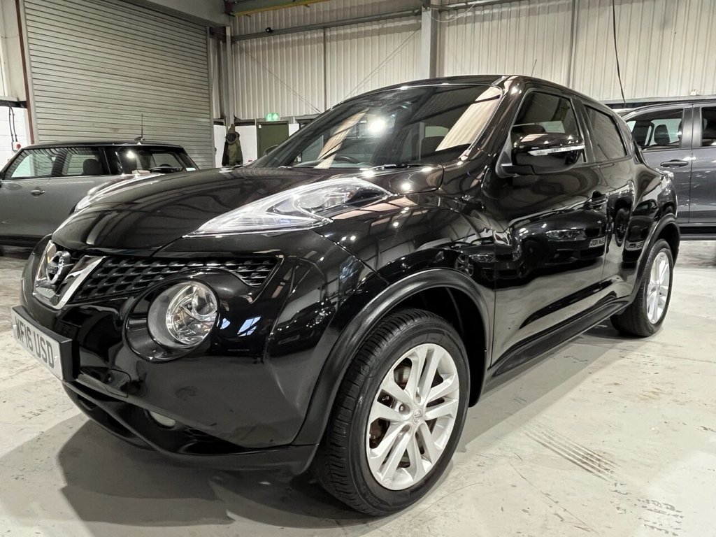 Used Nissan Juke 2016 for sale - 76202696: Photo 7