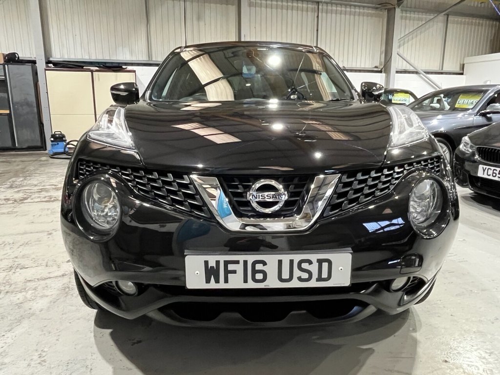 Used Nissan Juke 2016 for sale - 76202696: Photo 8